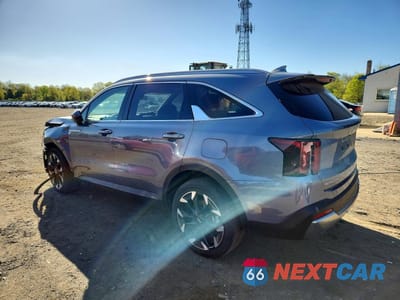 Drugie zdjęcie samochodu z przodu: 2025 KIA SORENTO SX VIN:5XYRK4JF1SG396447 - miniatura