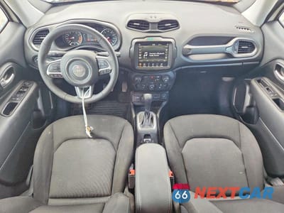 Zdjęcie 8 z 12 samochodu: 2023 JEEP RENEGADE LATITUDE VIN:ZACNJDB19PPP14484 - miniatura