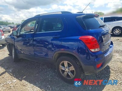Drugie zdjęcie samochodu z przodu: 2017 CHEVROLET TRAX 1LT VIN:3GNCJLSB2HL208770 - miniatura
