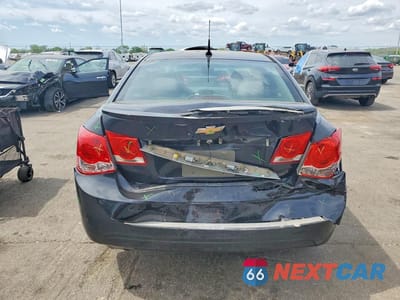 Zdjęcie 6 z 12 samochodu: 2012 CHEVROLET CRUZE ECO VIN:1G1PK5SC9C7209304 - miniatura
