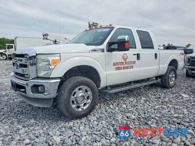 2015 FORD F350 SUPER DUTY 1FT8W3B68FEA61497 - główne zdjęcie licytacji z USA - miniatura
