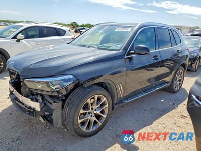 2022 BMW X5 XDRIVE40I 5UXCR6C01N9M90662 - główne zdjęcie licytacji z USA - miniatura
