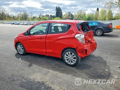 Drugie zdjęcie samochodu z przodu: 2018 CHEVROLET SPARK 1LT VIN:KL8CD6SA7JC476331 - miniatura
