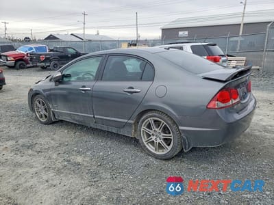 Drugie zdjęcie samochodu z przodu: 2010 ACURA CSX TECHNOLOGY VIN:2HHFD5E71AH201773 - miniatura