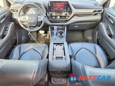 Zdjęcie 8 z 13 samochodu: 2020 TOYOTA HIGHLANDER XLE VIN:5TDGZRBH2LS017881 - miniatura