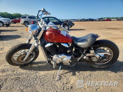 Trzecie zdjęcie samochodu z tyłu: 2000 HONDA VT750 CD VIN:JH2RC4430YM200740 - miniatura