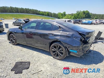 Drugie zdjęcie samochodu z przodu: 2024 LEXUS ES 350 F SPORT HANDLING VIN:58AJZ1B1XRU177574 - miniatura