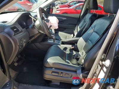 Zdjęcie 7 z 13 samochodu: 2021 HONDA PILOT EXL VIN:5FNYF6H56MB099452 - miniatura