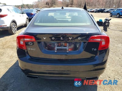 Zdjęcie 6 z 11 samochodu: 2015 VOLVO S60 PREMIER+ VIN:YV149MFC6F1317861 - miniatura