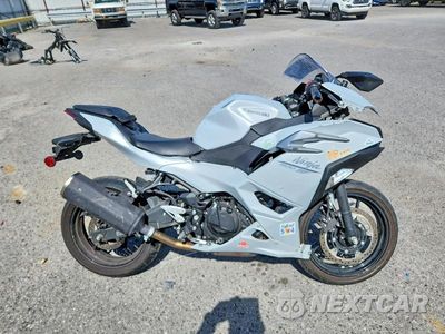 2025 KAWASAKI EX500 ML5EXGG17SDA47351 - główne zdjęcie licytacji z USA - miniatura