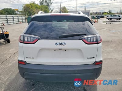 Zdjęcie 6 z 13 samochodu: 2019 JEEP CHEROKEE LATITUDE PLUS VIN:1C4PJMLB6KD423788 - miniatura