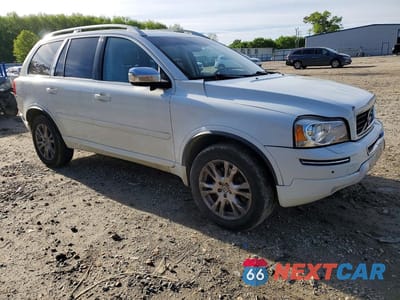 Czwarte zdjęcie samochodu z boku: 2013 VOLVO XC90 3.2 VIN:YV4952CZ6D1634117 - miniatura