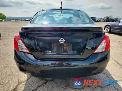 Zdjęcie 6 z 13 samochodu: 2014 NISSAN VERSA 1.6 S VIN:3N1CN7AP2EL814358 - miniatura