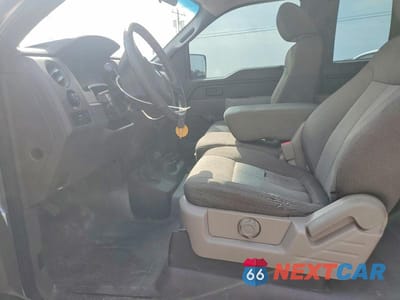 Zdjęcie 7 z 13 samochodu: 2010 FORD F150 SUPER CAB VIN:1FTEX1EW3AFD53030 - miniatura
