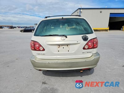 Zdjęcie 6 z 14 samochodu: 2000 LEXUS RX 300 VIN:JT6GF10U5Y0065225 - miniatura