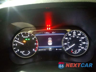 Zdjęcie 9 z 12 samochodu: 2025 NISSAN SENTRA SV VIN:3N1AB8CV6SY270723 - miniatura