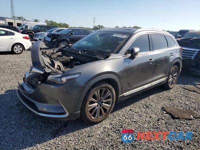 2021 MAZDA CX-9 SIGNATURE JM3TCBEY8M0537226 - główne zdjęcie licytacji z USA - miniatura