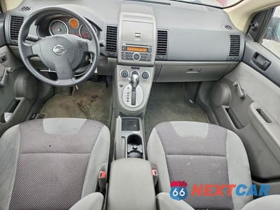 Zdjęcie 8 z 12 samochodu: 2007 NISS SENTRA VIN:3N1AB61EX7L605607 - miniatura