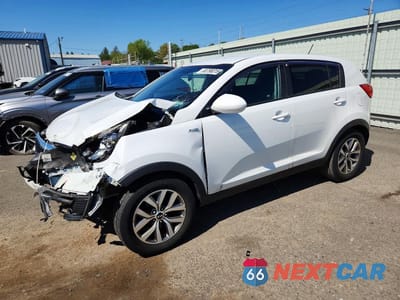 2015 KIA SPORTAGE LX KNDPBCAC7F7677033 - główne zdjęcie licytacji z USA - miniatura