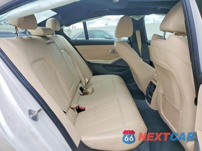 Zdjęcie 10 z 12 samochodu: 2021 BMW 330E VIN:3MW5P7J0XM8B52448 - miniatura
