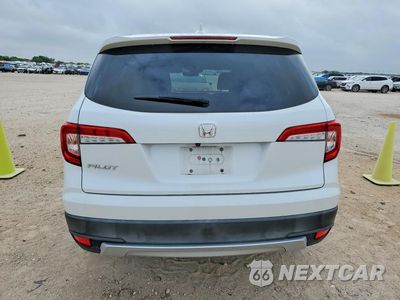 Zdjęcie 6 z 12 samochodu: 2021 HONDA PILOT EXL VIN:5FNYF5H56MB039570 - miniatura