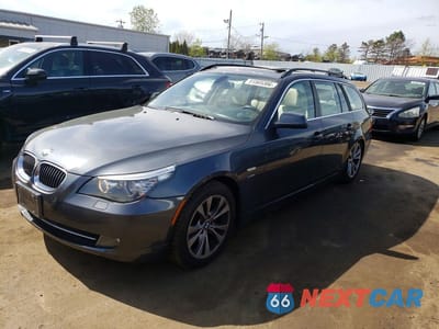 2010 BMW 535 XI WBAPT7C5XAC237873 - główne zdjęcie licytacji z USA - miniatura