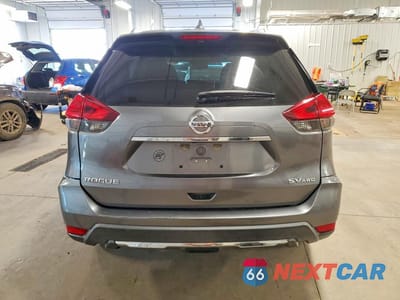 Zdjęcie 6 z 13 samochodu: 2017 NISSAN ROGUE SV VIN:KNMAT2MV9HP584219 - miniatura