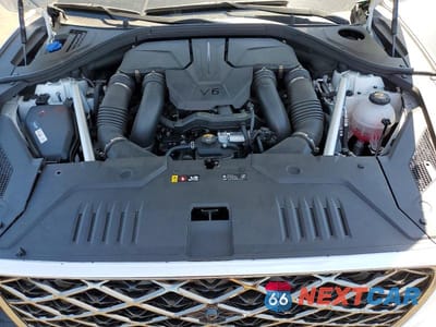 Zdjęcie 12 z 13 samochodu: 2026 GENESIS GV70 SPORT PRESTIGE VIN:KMUMEDTC6TU229678 - miniatura