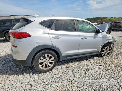 Trzecie zdjęcie samochodu z tyłu: 2019 HYUNDAI TUCSON SE VIN:KM8J23A47KU886018 - miniatura