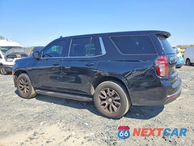 Drugie zdjęcie samochodu z przodu: 2023 CHEVROLET TAHOE K1500 VIN:1GNSKLED7PR404636 - miniatura