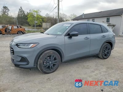 2026 HONDA HR-V SPORT 3CZRZ2H56TM708158 - główne zdjęcie licytacji z USA - miniatura