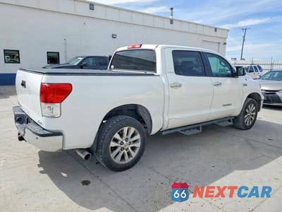 Trzecie zdjęcie samochodu z tyłu: 2013 TOYOTA TUNDRA LIMITED VIN:5TFHY5F16DX273367 - miniatura