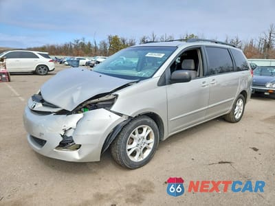 2006 TOYOTA SIENNA LE 7 PASSENGER 5TDBA23C86S063098 - główne zdjęcie licytacji z USA - miniatura