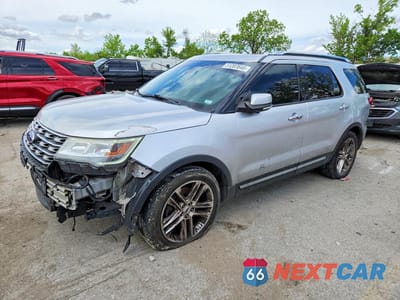 2016 FORD EXPLORER LIMITED 1FM5K8FH7GGC58122 - główne zdjęcie licytacji z USA - miniatura