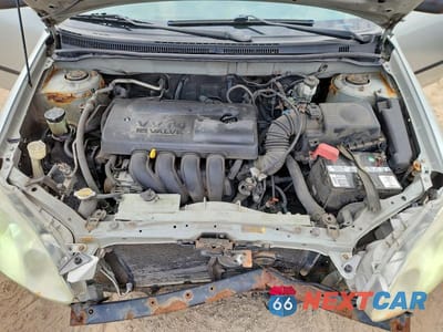 Zdjęcie 11 z 13 samochodu: 2003 TOYOTA COROLLA CE VIN:2T1BR32E23C749711 - miniatura
