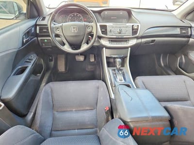 Zdjęcie 8 z 12 samochodu: 2013 HONDA ACCORD SPORT VIN:1HGCR2F53DA278782 - miniatura