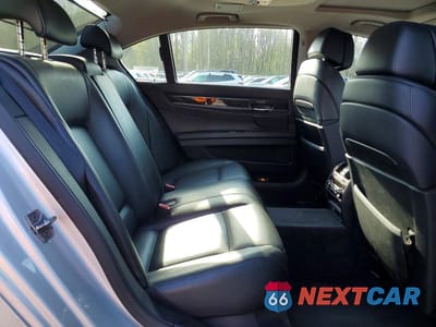 Zdjęcie 10 z 12 samochodu: 2012 BMW 750 LXI VIN:WBAKC8C55CC434999 - miniatura
