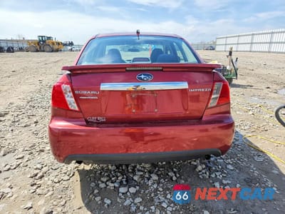 Zdjęcie 6 z 12 samochodu: 2010 SUBARU IMPREZA 2.5I PREMIUM VIN:JF1GE6B67AH510892 - miniatura