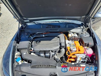 Zdjęcie 11 z 12 samochodu: 2023 HYUNDAI SONATA HYBRID LIMITED VIN:KMHL54JJ8PA072142 - miniatura