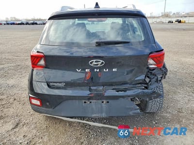 Zdjęcie 6 z 13 samochodu: 2020 HYUNDAI VENUE SEL VIN:KMHRC8A36LU046219 - miniatura