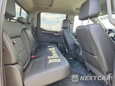 Zdjęcie 10 z 12 samochodu: 2024 CHEVROLET SILVERADO K1500 LT TRAIL BOSS VIN:3GCUDFED0RG212815 - miniatura