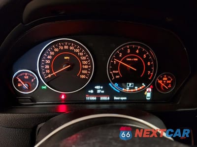 Zdjęcie 9 z 11 samochodu: 2016 BMW 328 XI SULEV VIN:WBA8E3G53GNT77861 - miniatura