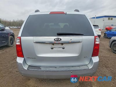 Zdjęcie 6 z 13 samochodu: 2008 KIA SEDONA LX VIN:KNDMB233386260138 - miniatura
