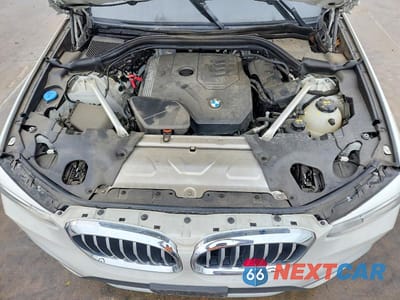 Zdjęcie 12 z 13 samochodu: 2021 BMW X3 SDRIVE30I VIN:5UXTY3C01M9E68728 - miniatura