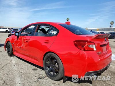 Drugie zdjęcie samochodu z przodu: 2017 SUBARU WRX VIN:JF1VA1B64H9829547 - miniatura