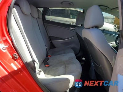 Zdjęcie 10 z 12 samochodu: 2014 HYUNDAI ACCENT GS VIN:KMHCT5AE1EU181326 - miniatura