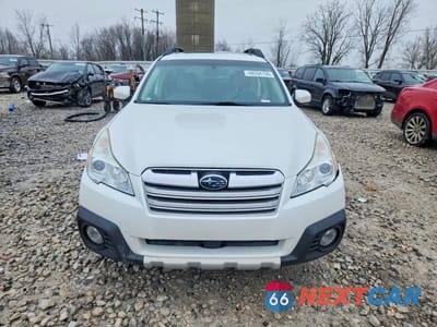 Piąte zdjęcie samochodu w środku: 2013 SUBARU OUTBACK 2.5I LIMITED VIN:4S4BRCLCXD3234166 - miniatura