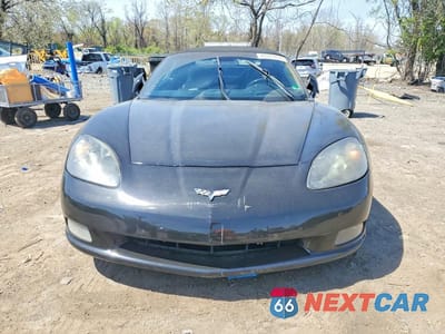 Piąte zdjęcie samochodu w środku: 2006 CHEV CORVETTE VIN:1G1YY36U565109954 - miniatura