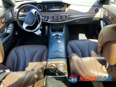 Zdjęcie 8 z 12 samochodu: 2016 MERCEDES-BENZ S 550 VIN:WDDUG8CB7GA239886 - miniatura