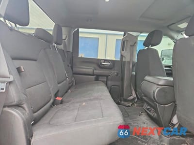 Zdjęcie 10 z 12 samochodu: 2021 CHEVROLET SILVERADO K2500 CUSTOM VIN:1GC4YMEY5MF287144 - miniatura